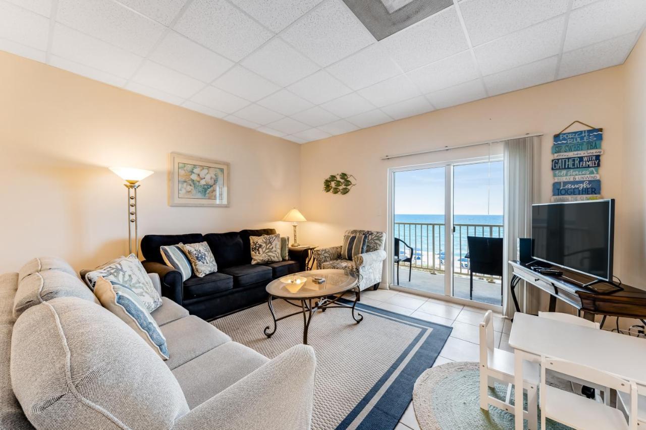 Sans Souci 208 Hotel Pensacola Beach Eksteriør billede